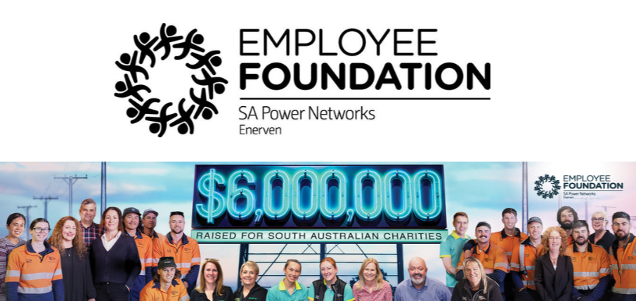 Employee Foundation $6M milestone  (Hero) (2) 905 x 428